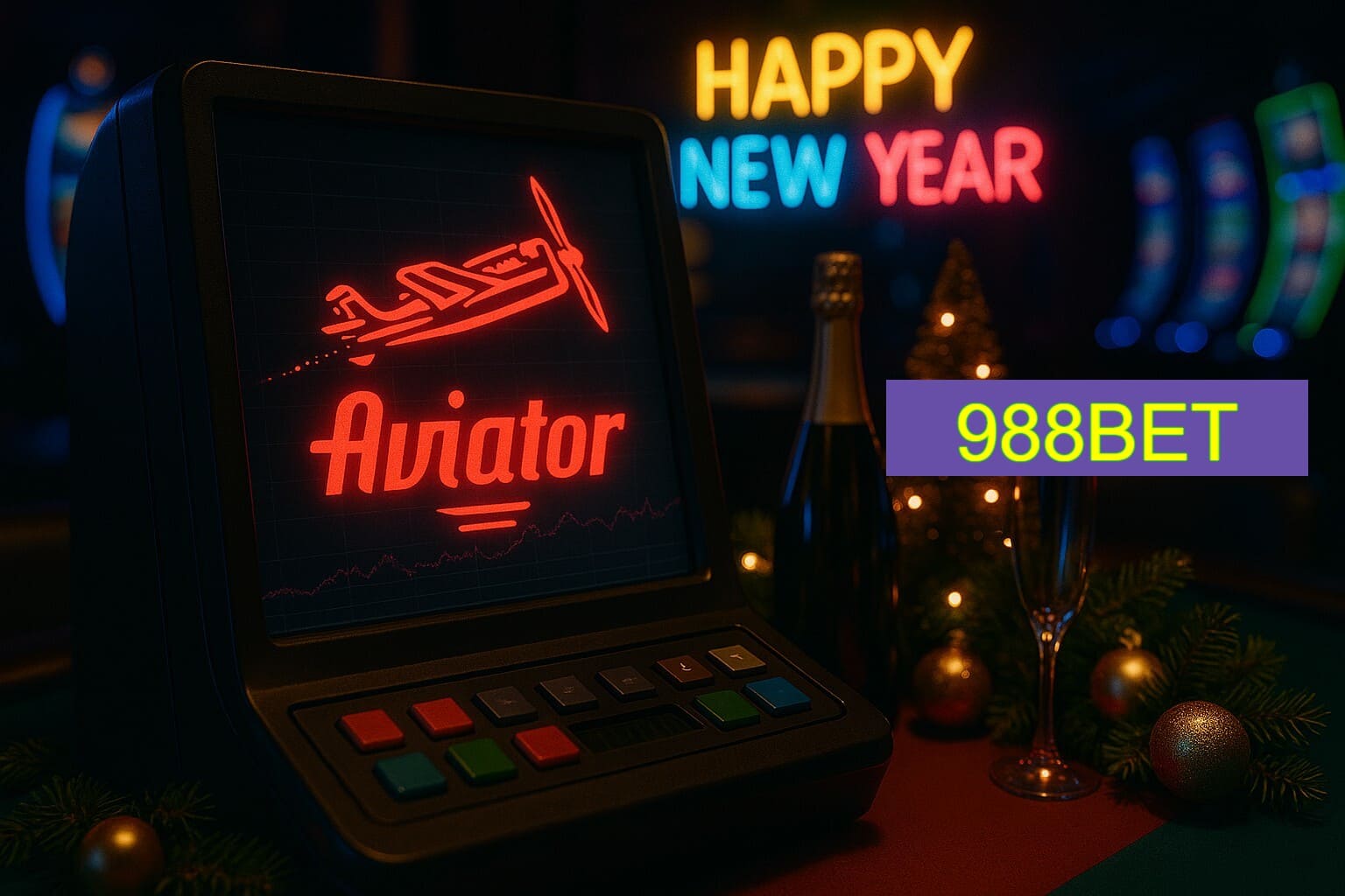 Aviator Festivo