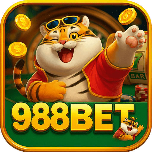 Imagem promocional da 988BET mostrando a plataforma e suas vantagens