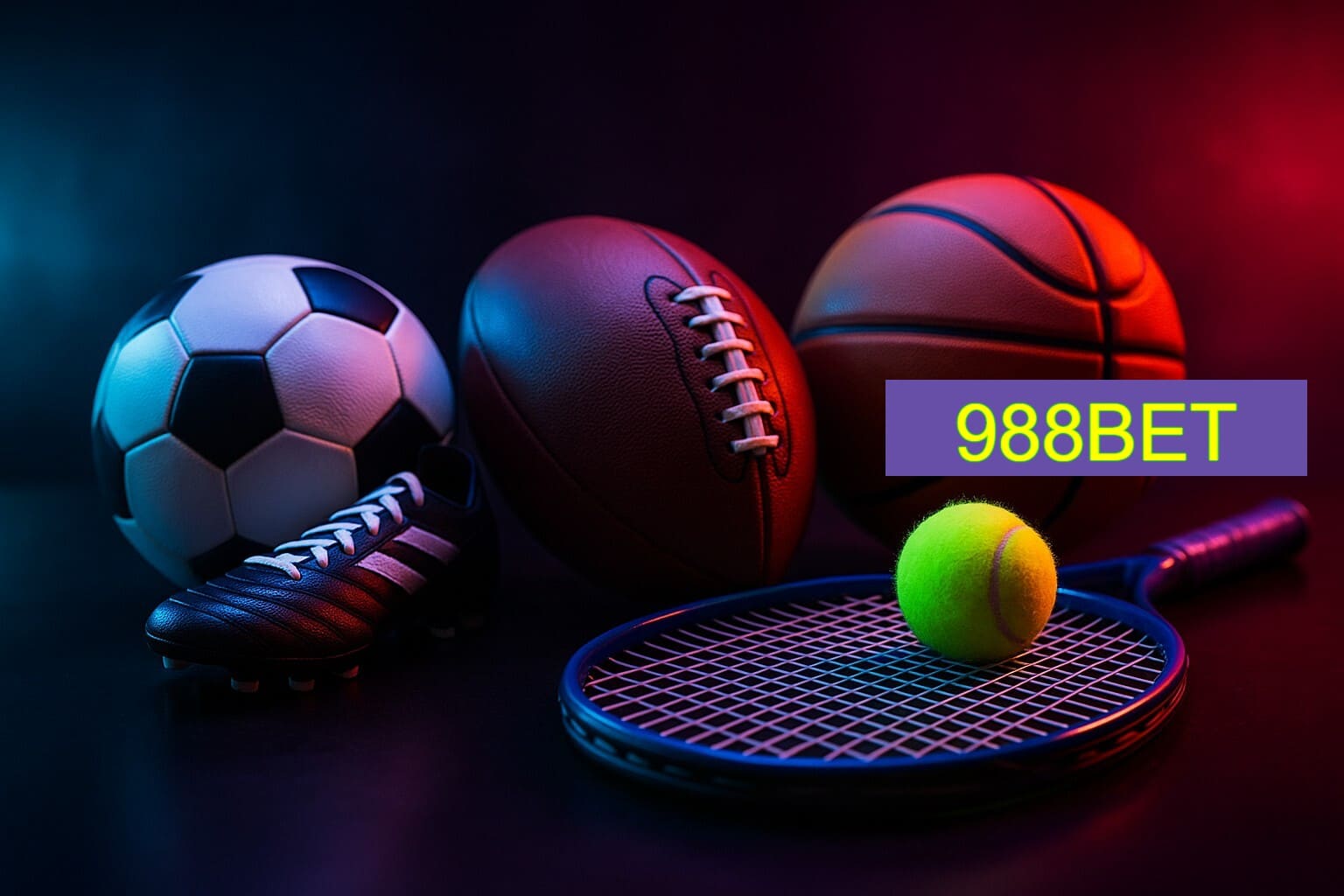 Variedade de Esportes